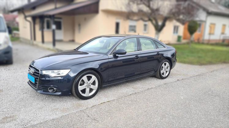 Audi A6 2.0 TDI S-tronic