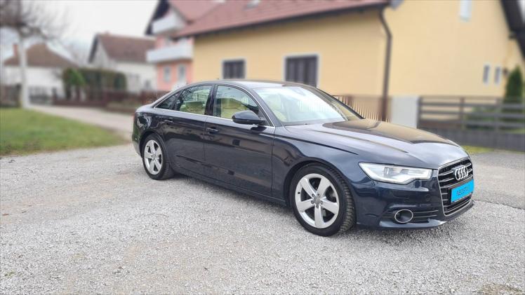 Audi A6 2.0 TDI S-tronic