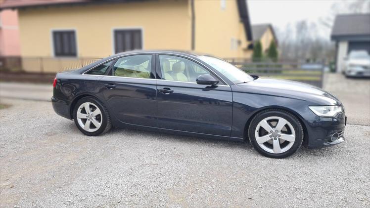 Audi A6 2.0 TDI S-tronic