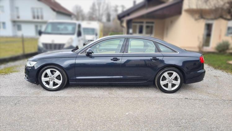 Audi A6 2.0 TDI S-tronic