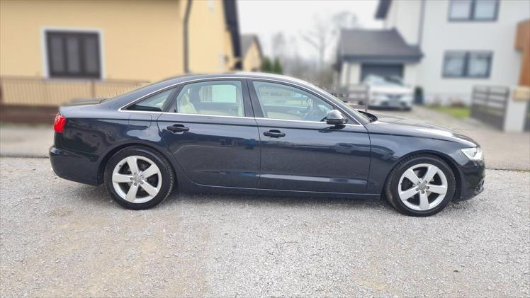 Audi A6 2.0 TDI S-tronic