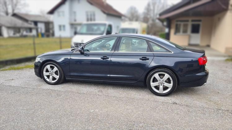 Audi A6 2.0 TDI S-tronic