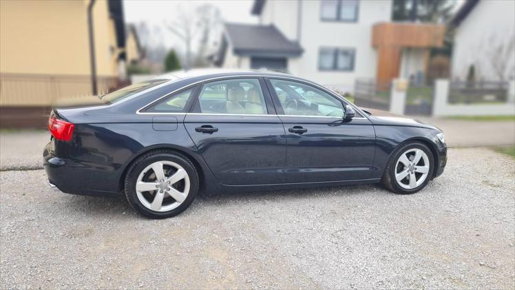 Audi A6 2.0 TDI S-tronic