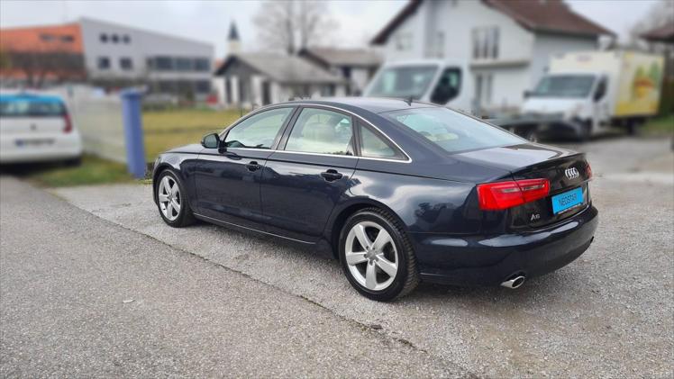 Audi A6 2.0 TDI S-tronic