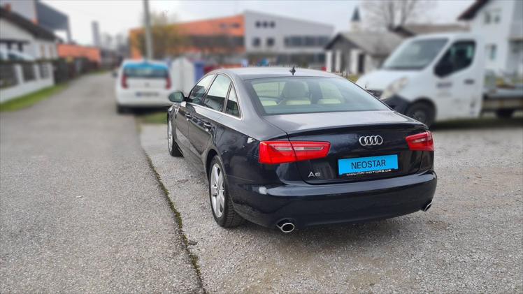 Audi A6 2.0 TDI S-tronic