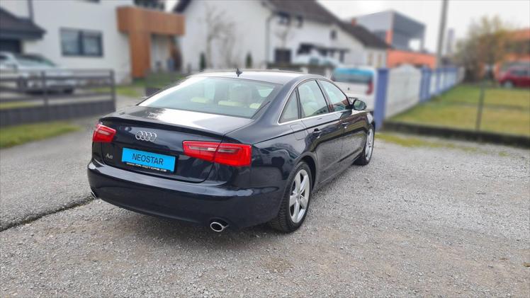 Audi A6 2.0 TDI S-tronic