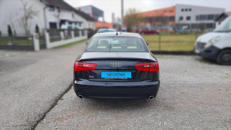 Audi A6 2.0 TDI S-tronic