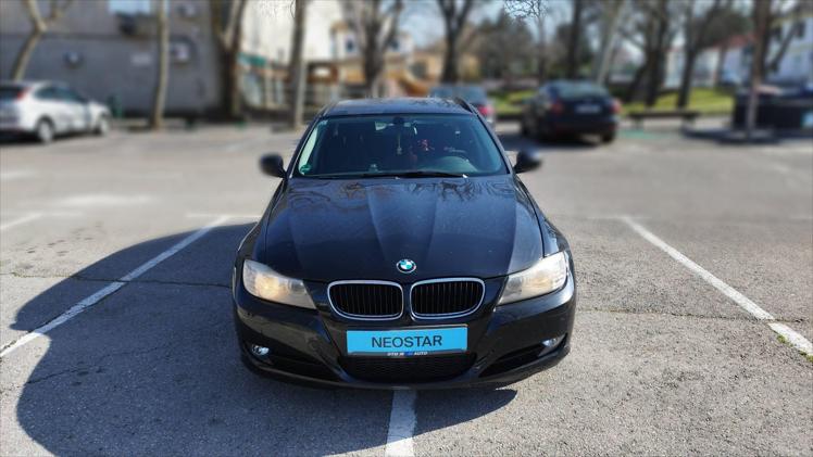 BMW 320d Touring