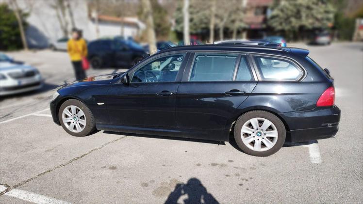 BMW 320d Touring