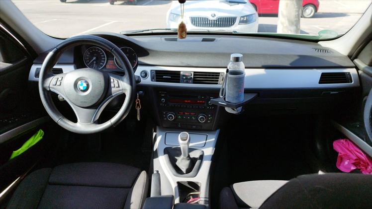 BMW 320d Touring