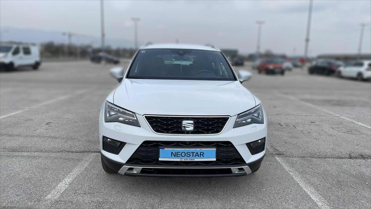 Seat Ateca 4Drive 2,0 TDI Xcellence