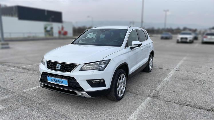 Seat Ateca 4Drive 2,0 TDI Xcellence