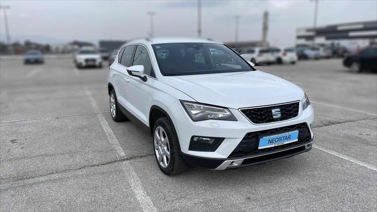 Seat Ateca 4Drive 2,0 TDI Xcellence