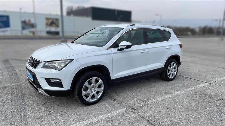 Seat Ateca 4Drive 2,0 TDI Xcellence