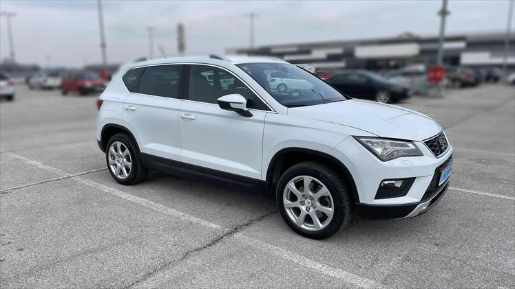 Seat Ateca 4Drive 2,0 TDI Xcellence