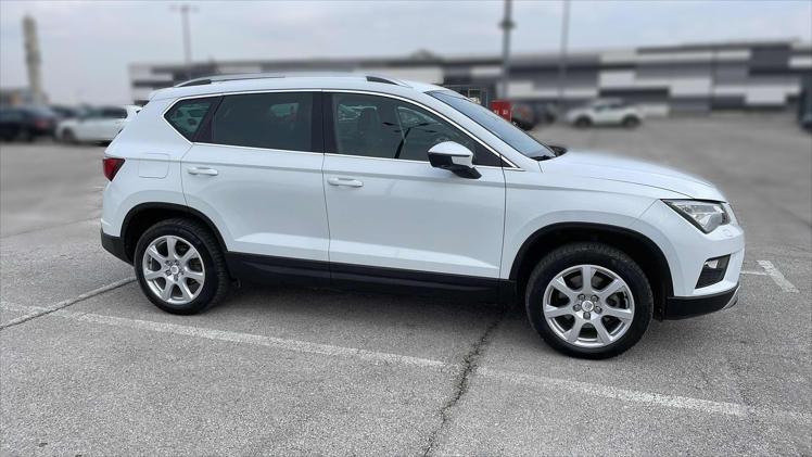 Seat Ateca 4Drive 2,0 TDI Xcellence