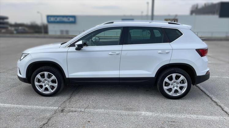 Seat Ateca 4Drive 2,0 TDI Xcellence