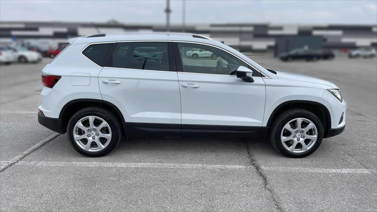 Seat Ateca 4Drive 2,0 TDI Xcellence