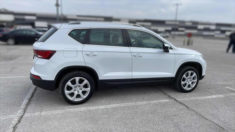 Seat Ateca 4Drive 2,0 TDI Xcellence