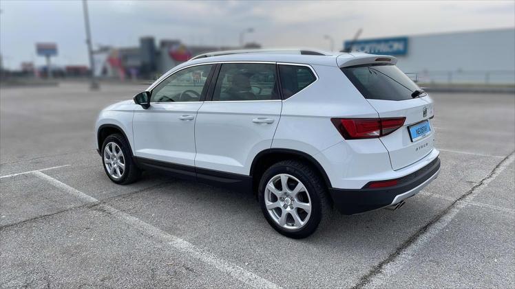 Seat Ateca 4Drive 2,0 TDI Xcellence