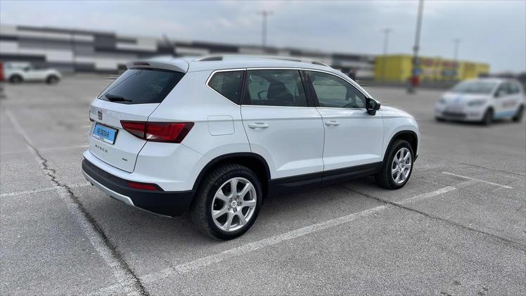 Seat Ateca 4Drive 2,0 TDI Xcellence