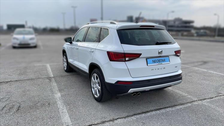 Seat Ateca 4Drive 2,0 TDI Xcellence