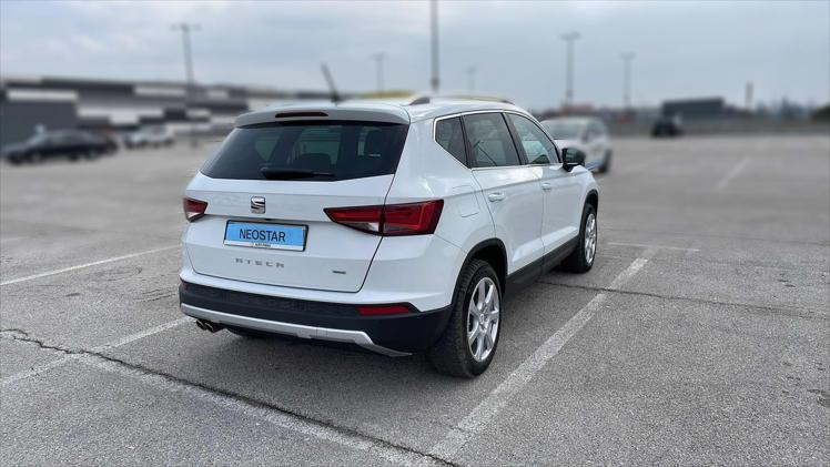 Seat Ateca 4Drive 2,0 TDI Xcellence