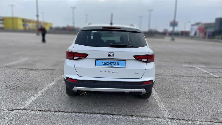 Seat Ateca 4Drive 2,0 TDI Xcellence