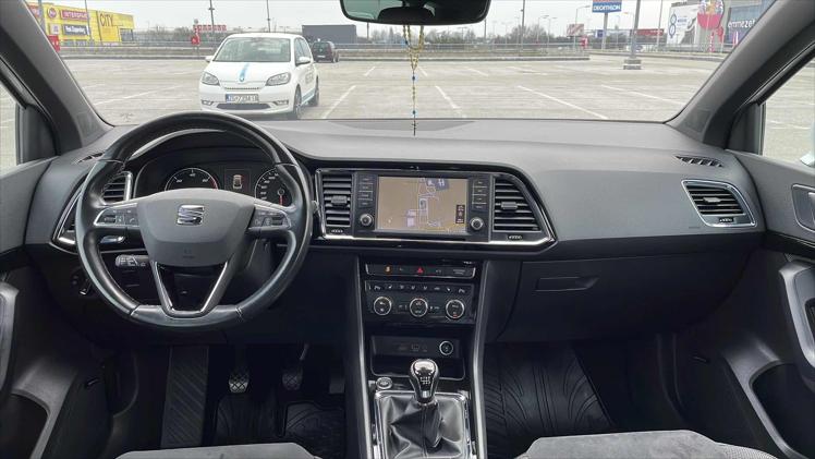 Seat Ateca 4Drive 2,0 TDI Xcellence