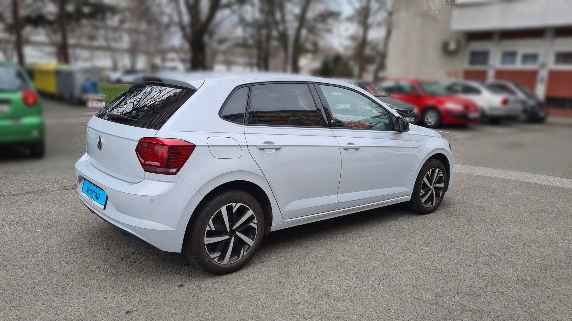 Volkswagen polo 1.0 tsi beats sale