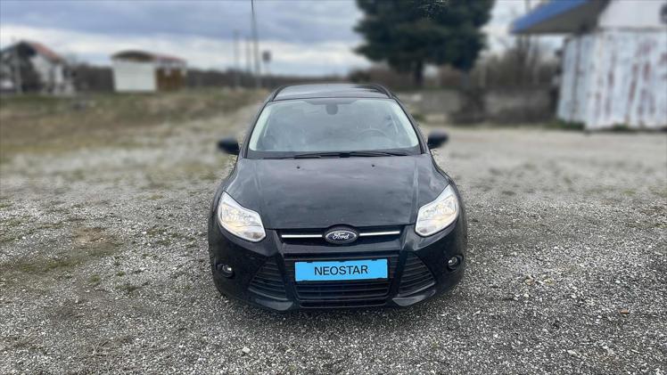 Ford Focus Karavan 2,0 TDCi Titanium