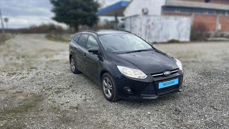 Ford Focus Karavan 2,0 TDCi Titanium