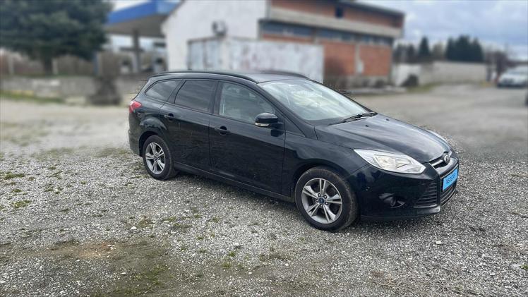 Ford Focus Karavan 2,0 TDCi Titanium