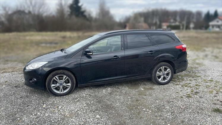 Ford Focus Karavan 2,0 TDCi Titanium