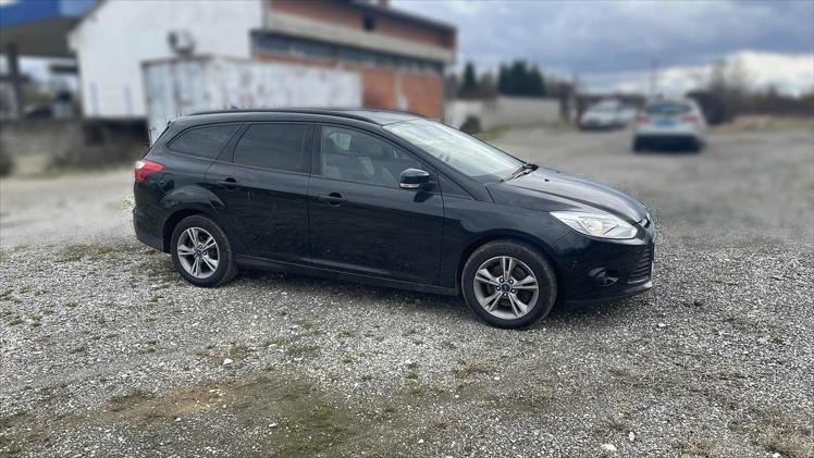 Ford Focus Karavan 2,0 TDCi Titanium