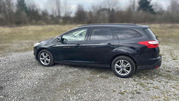 Ford Focus Karavan 2,0 TDCi Titanium