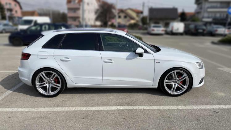 Audi A3 Sportback 2,0 TDI Ambiente S-tronic