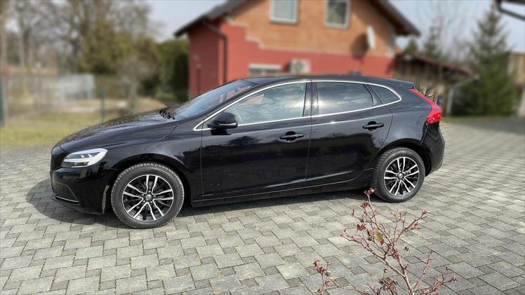 Volvo V40 D2 Inscription