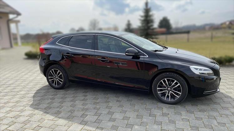 Volvo V40 D2 Inscription