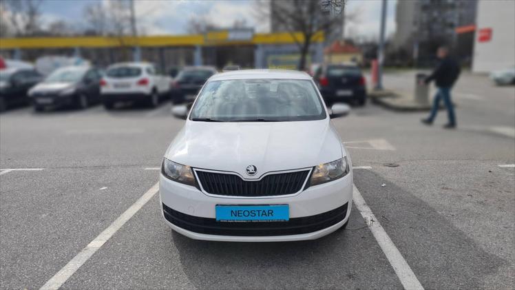 Škoda Rapid Spaceback 1,6 TDI Active