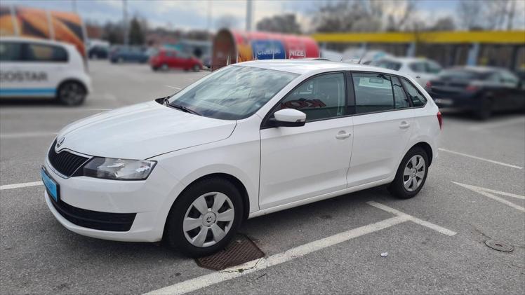 Škoda Rapid Spaceback 1,6 TDI Active