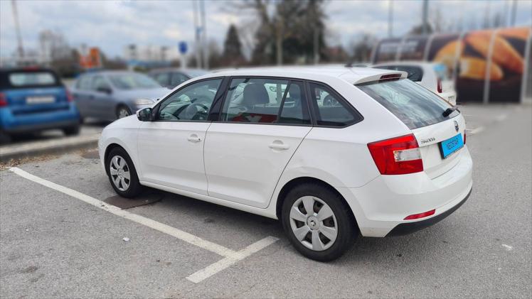 Škoda Rapid Spaceback 1,6 TDI Active