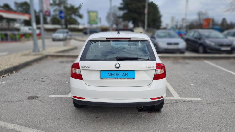 Škoda Rapid Spaceback 1,6 TDI Active