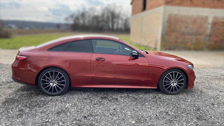 Mercedes-Benz E Coupé 220d AMG Line Aut.