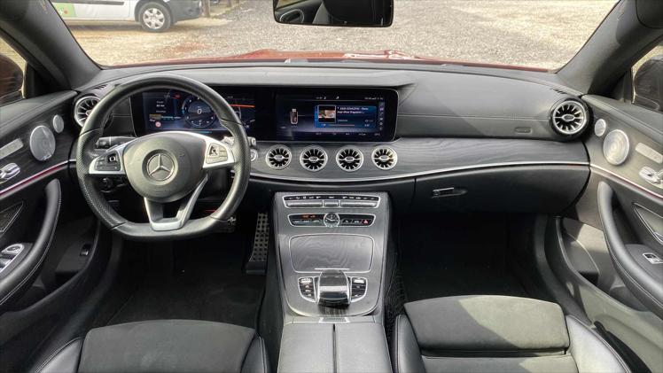 Mercedes-Benz E Coupé 220d AMG Line Aut.