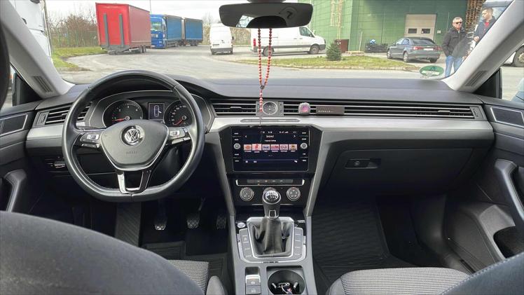 VW Arteon 2.0 TDI BMT 5 vrata