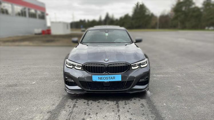 BMW 320 d/A M-SPORT