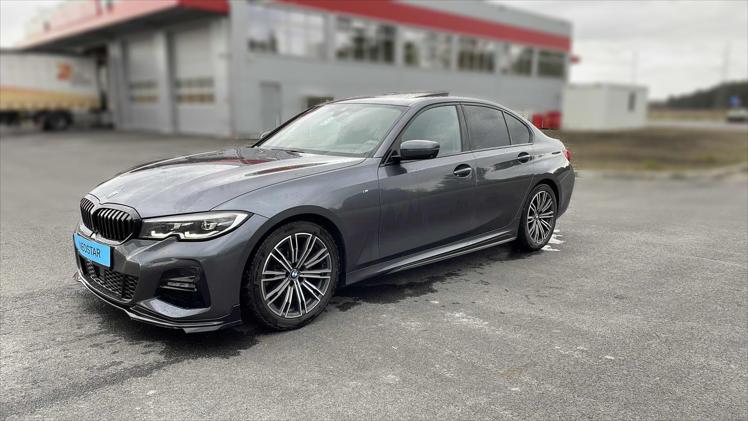 BMW 320 d/A M-SPORT