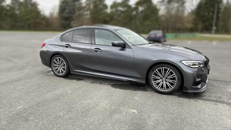 BMW 320 d/A M-SPORT