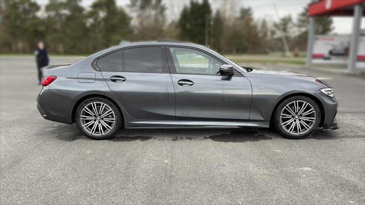 BMW 320 d/A M-SPORT